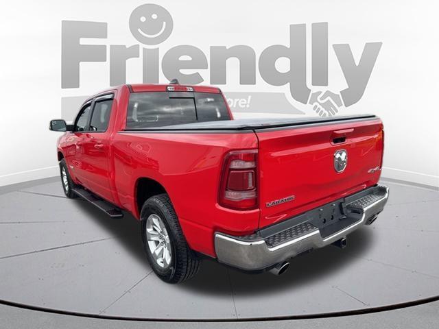 used 2024 Ram 1500 car, priced at $50,798