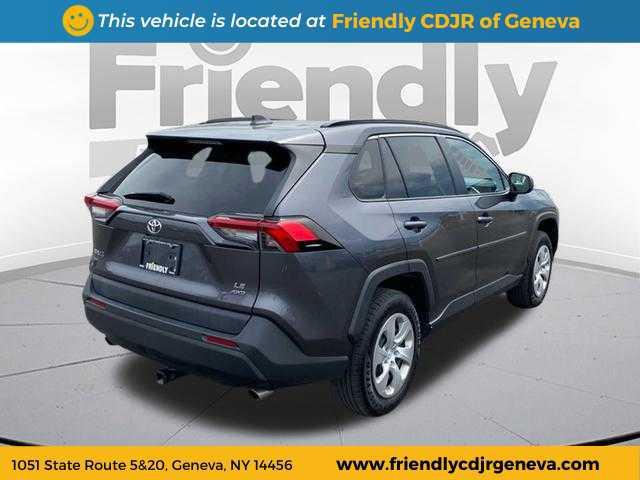 used 2019 Toyota RAV4 car, priced at $21,999