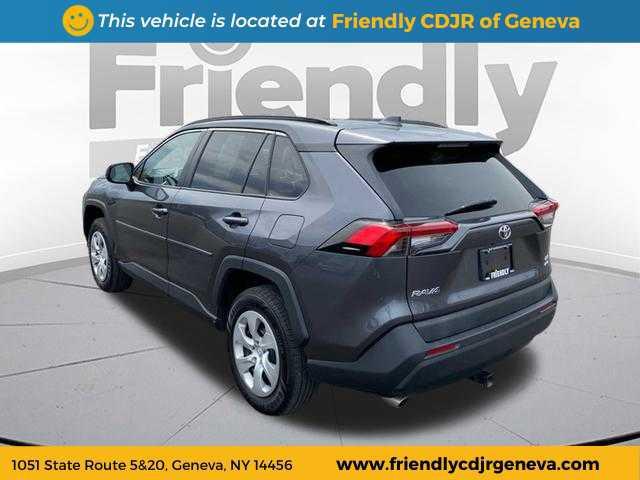 used 2019 Toyota RAV4 car, priced at $21,999