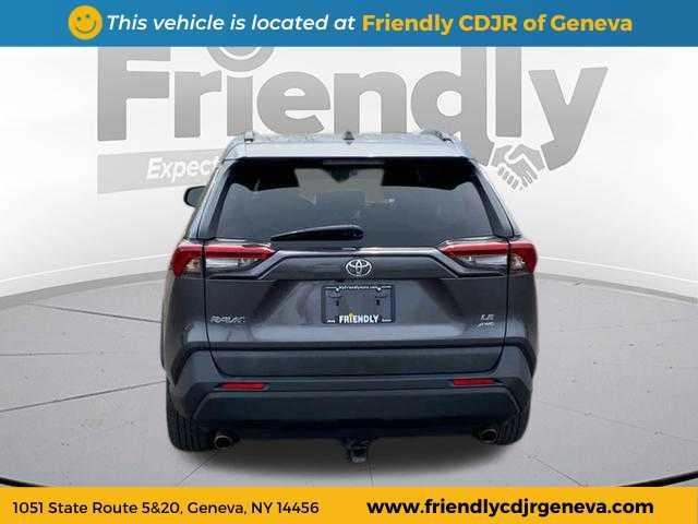 used 2019 Toyota RAV4 car, priced at $21,999