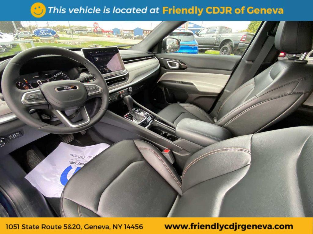 used 2024 Jeep Compass car, priced at $28,495