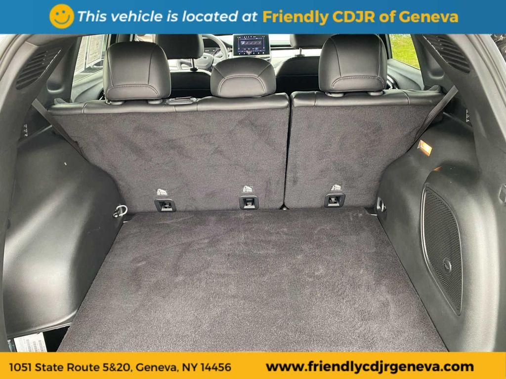 used 2024 Jeep Compass car, priced at $28,495