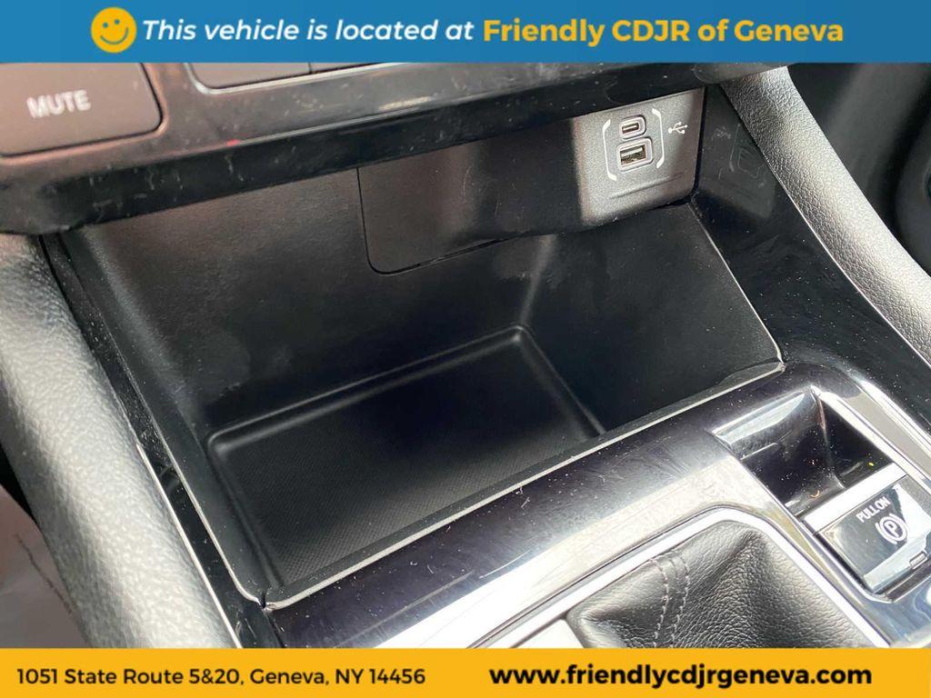 used 2024 Jeep Compass car, priced at $28,495