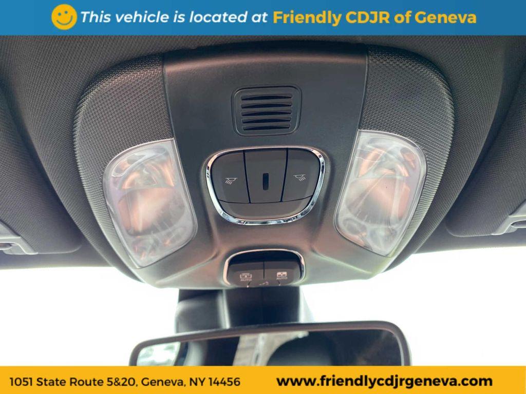 used 2024 Jeep Compass car, priced at $28,495