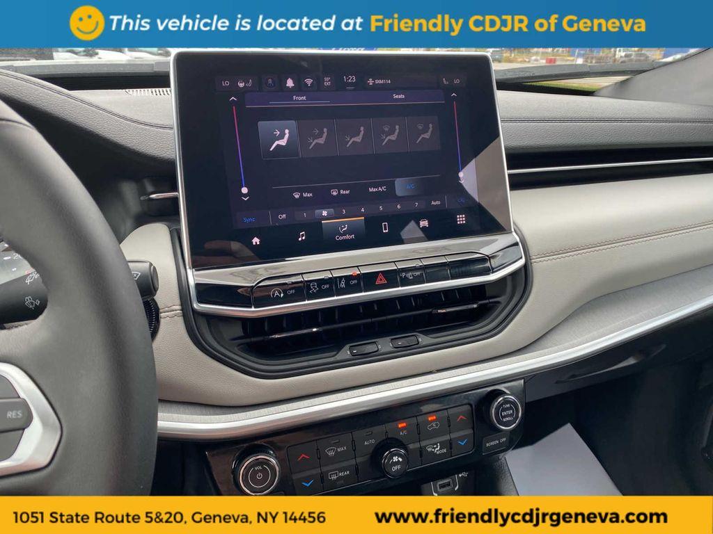 used 2024 Jeep Compass car, priced at $28,495