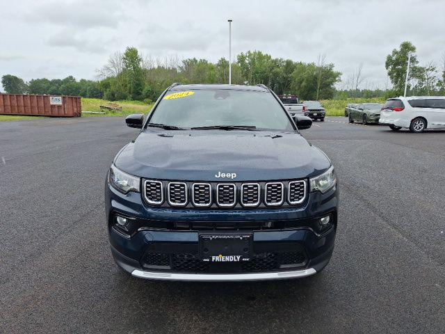 new 2024 Jeep Compass car, priced at $31,488