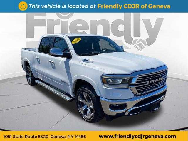 used 2022 Ram 1500 car, priced at $45,999