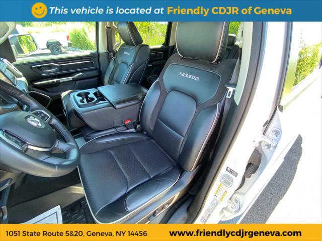 used 2022 Ram 1500 car, priced at $45,999