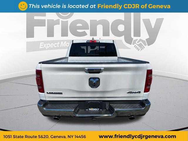 used 2022 Ram 1500 car, priced at $45,999