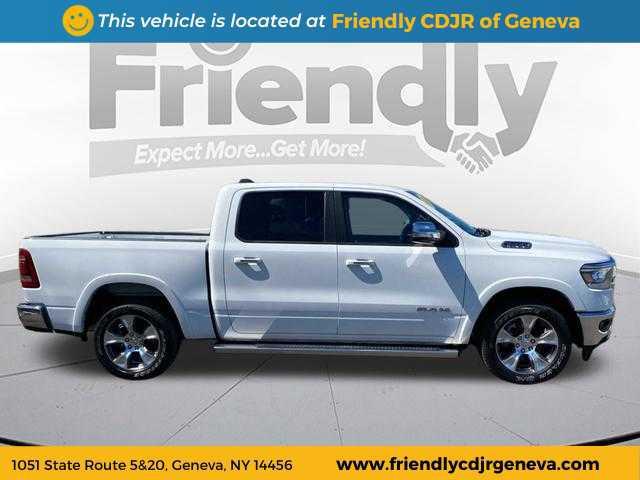 used 2022 Ram 1500 car, priced at $45,999