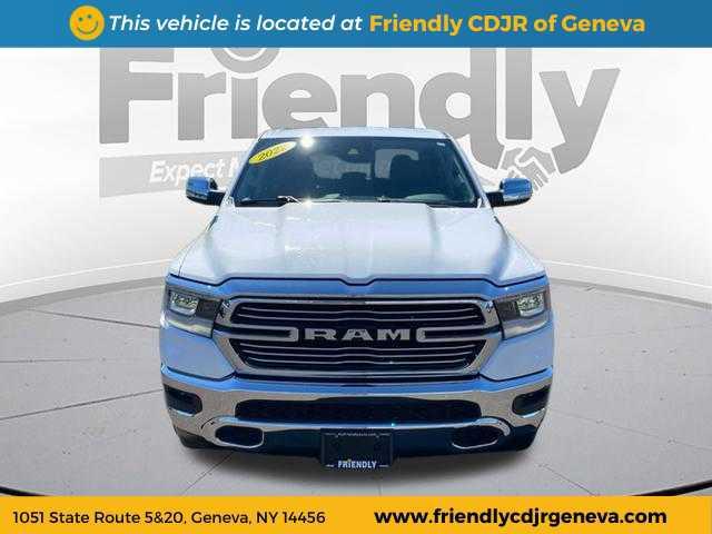 used 2022 Ram 1500 car, priced at $45,999