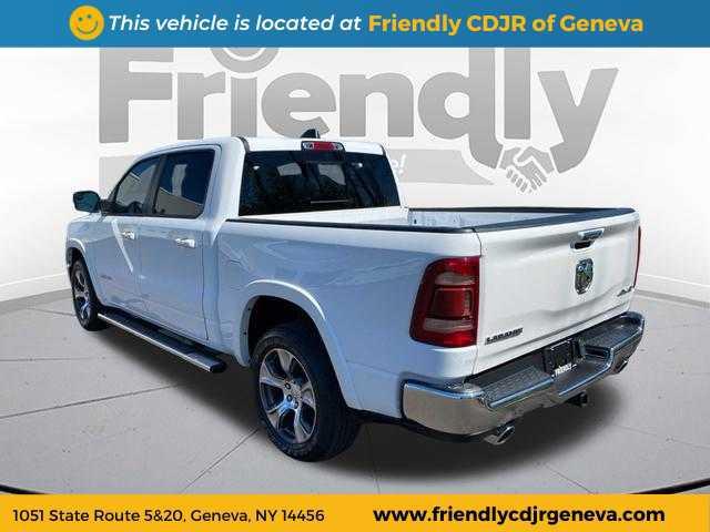 used 2022 Ram 1500 car, priced at $45,999