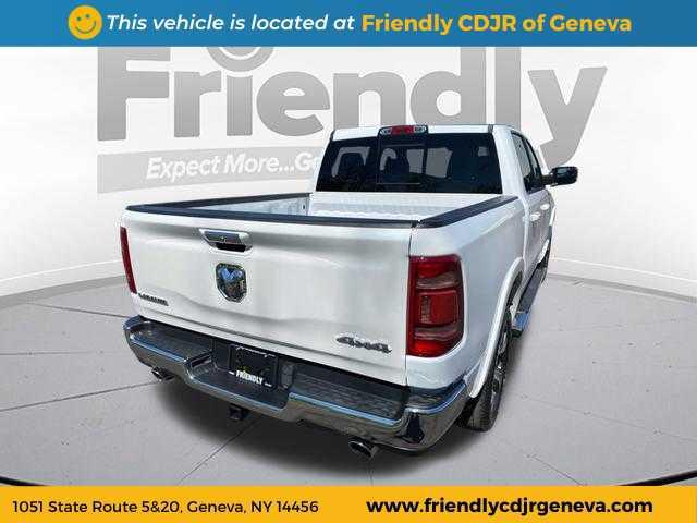 used 2022 Ram 1500 car, priced at $45,999