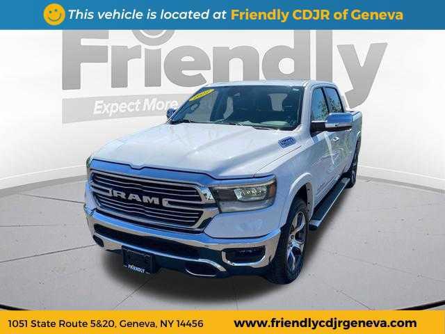 used 2022 Ram 1500 car, priced at $45,999