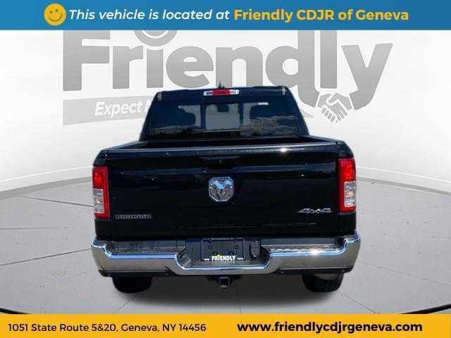 used 2022 Ram 1500 car, priced at $36,999