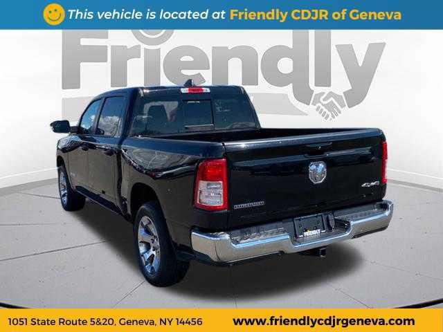used 2022 Ram 1500 car, priced at $36,999