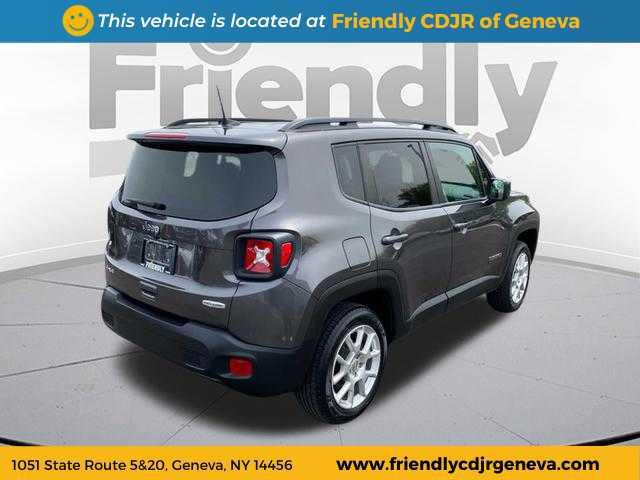 used 2019 Jeep Renegade car, priced at $17,999