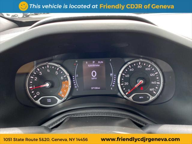 used 2019 Jeep Renegade car, priced at $17,999