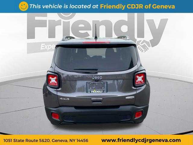 used 2019 Jeep Renegade car, priced at $17,999