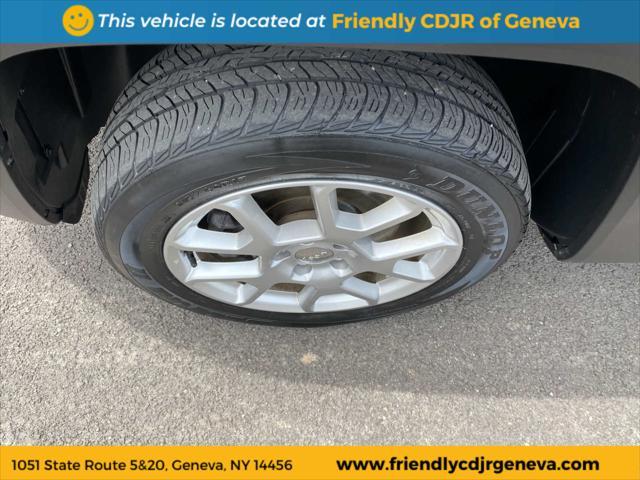 used 2019 Jeep Renegade car, priced at $17,999