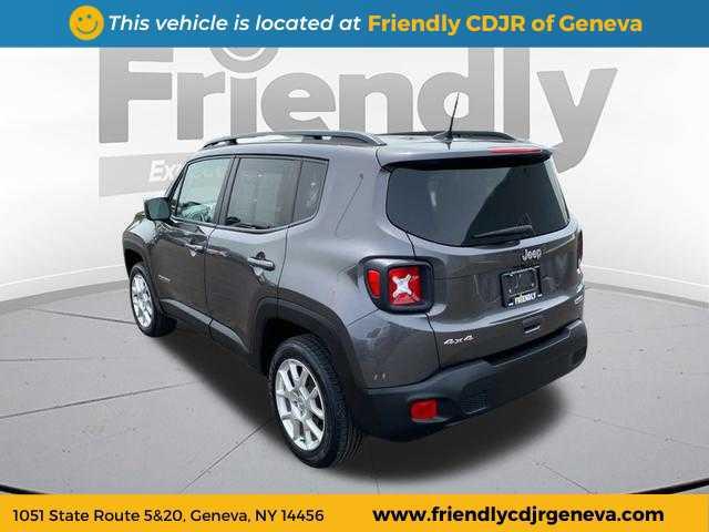 used 2019 Jeep Renegade car, priced at $17,999
