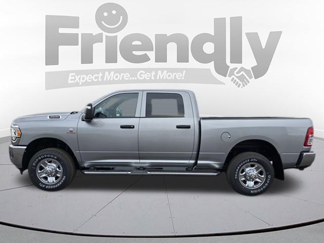 new 2024 Ram 3500 car, priced at $67,572