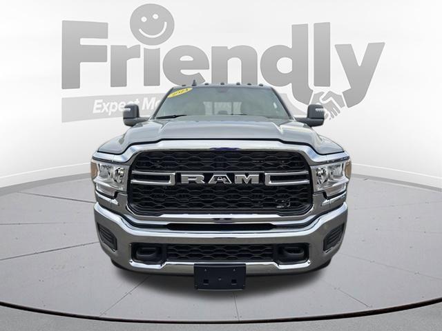 new 2024 Ram 3500 car, priced at $67,572