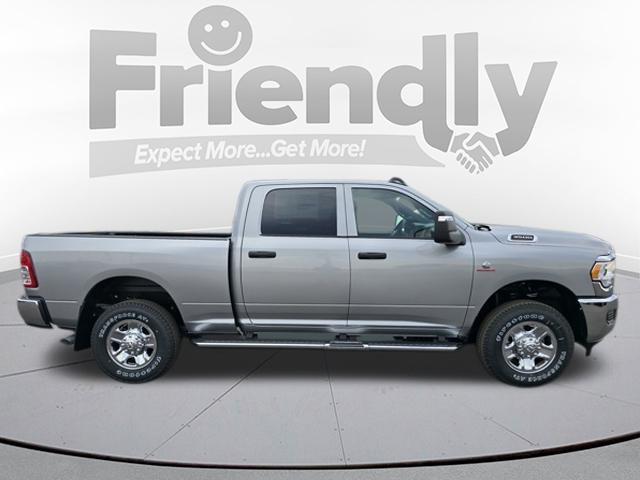 new 2024 Ram 3500 car, priced at $67,572