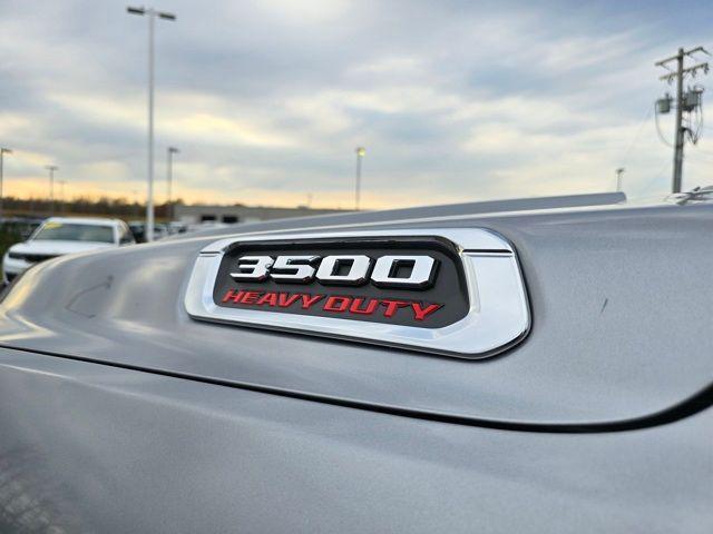 new 2024 Ram 3500 car, priced at $67,572