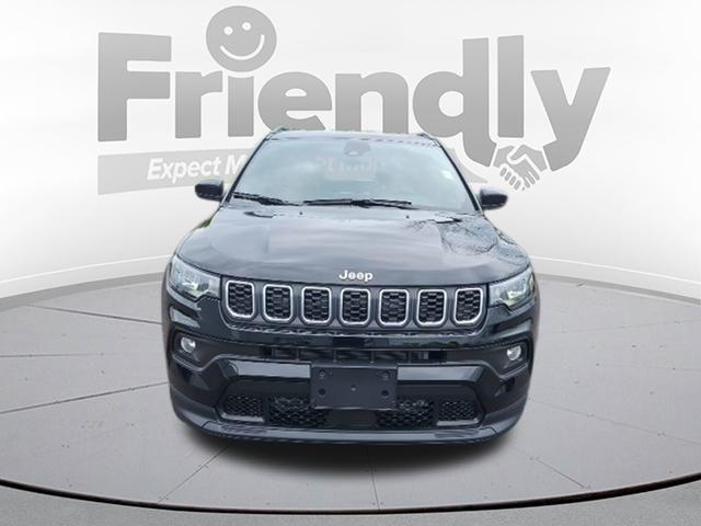 new 2024 Jeep Compass car, priced at $30,090