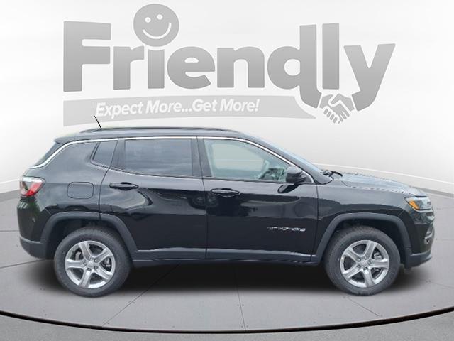 new 2024 Jeep Compass car, priced at $30,090