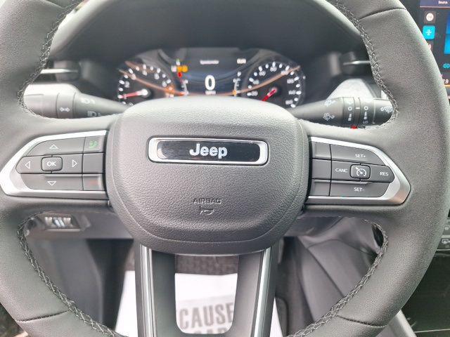 new 2024 Jeep Compass car, priced at $30,090