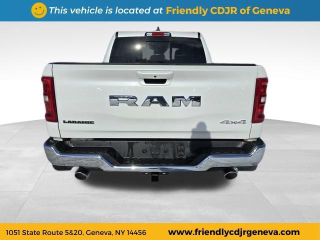 new 2025 Ram 1500 car, priced at $59,079