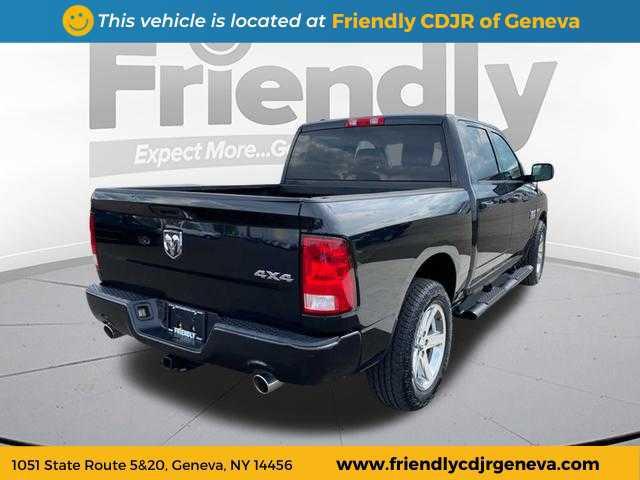 used 2016 Ram 1500 car, priced at $23,499