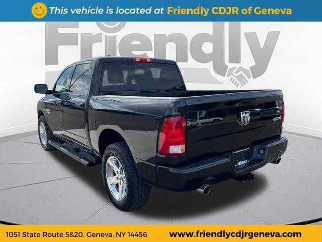 used 2016 Ram 1500 car, priced at $23,499