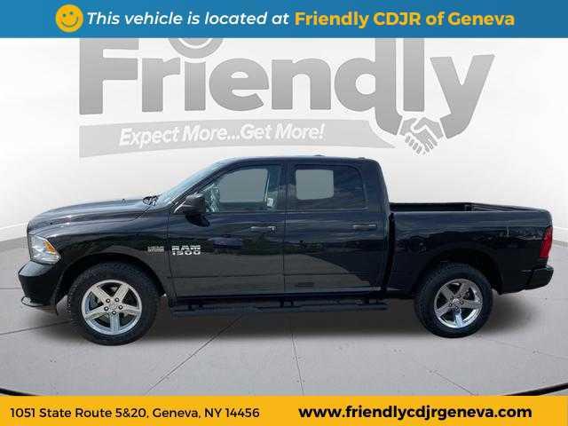 used 2016 Ram 1500 car, priced at $23,499