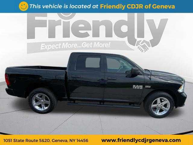 used 2016 Ram 1500 car, priced at $23,499