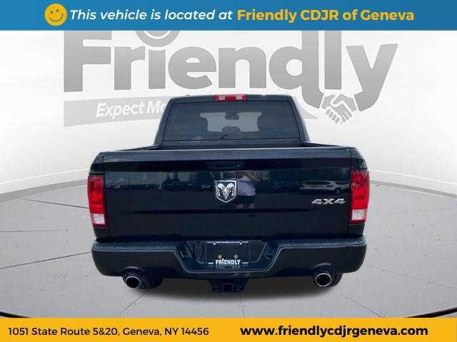 used 2016 Ram 1500 car, priced at $23,499