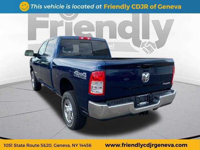 used 2022 Ram 2500 car, priced at $42,999