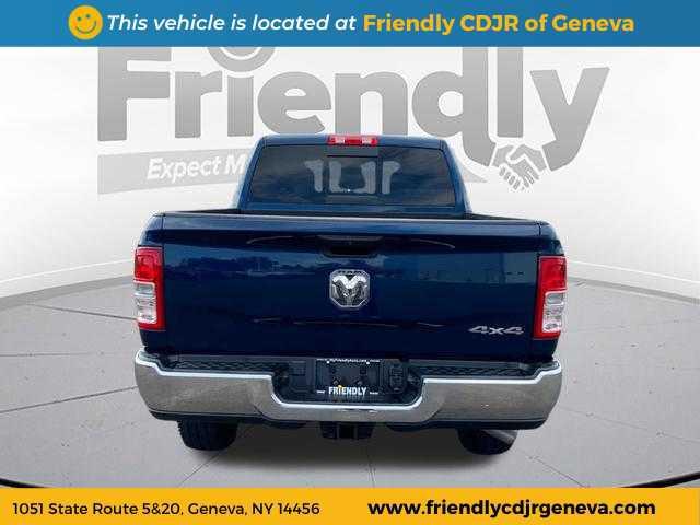 used 2022 Ram 2500 car, priced at $42,999