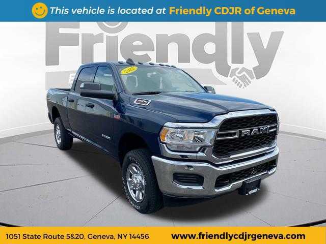 used 2022 Ram 2500 car, priced at $42,999
