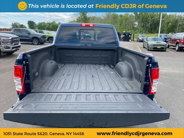 used 2022 Ram 2500 car, priced at $42,999
