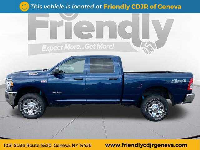 used 2022 Ram 2500 car, priced at $42,999