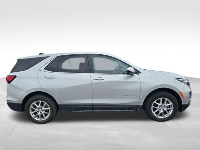 used 2022 Chevrolet Equinox car, priced at $22,733