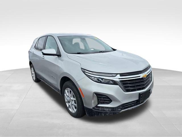 used 2022 Chevrolet Equinox car, priced at $22,733