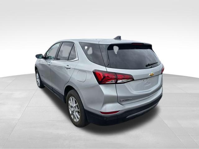 used 2022 Chevrolet Equinox car, priced at $22,733