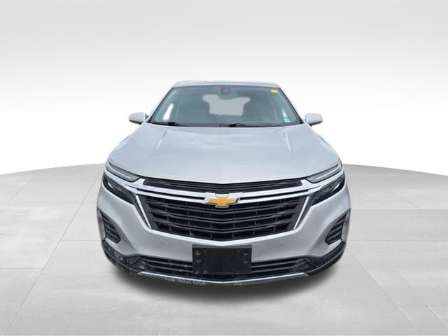 used 2022 Chevrolet Equinox car, priced at $22,733