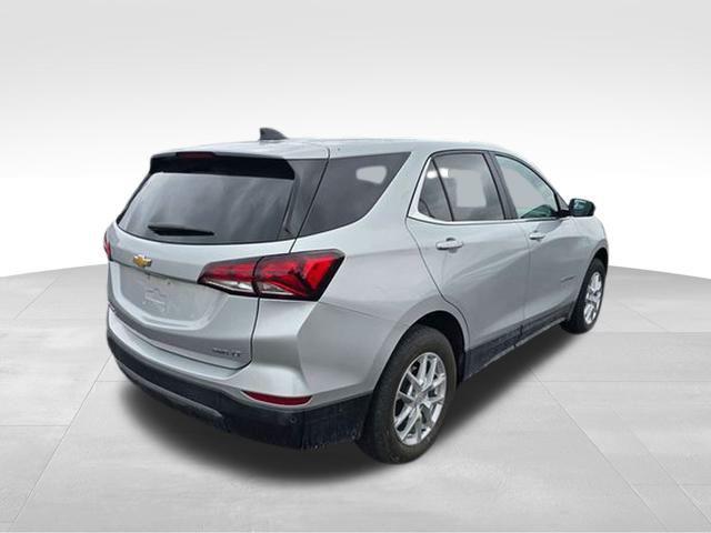 used 2022 Chevrolet Equinox car, priced at $22,733