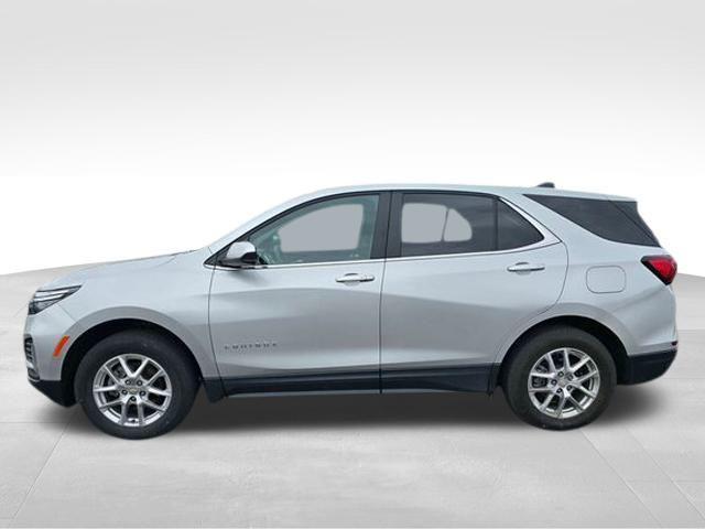 used 2022 Chevrolet Equinox car, priced at $22,733