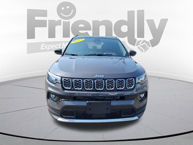 new 2024 Jeep Compass car, priced at $31,593